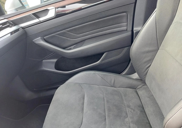 Volkswagen Arteon cena 124800 przebieg: 154558, rok produkcji 2021 z Koźmin Wielkopolski małe 254